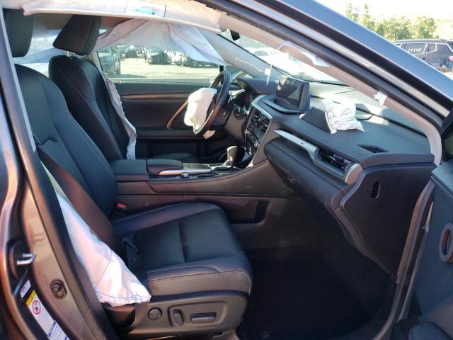 Photo 5 from auction – 2020 LEXUS RX 350 with VIN 2T2HZMDA2LC212195