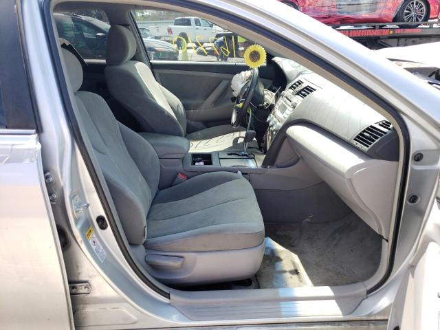Photo 5 from auction – 2007 TOYOTA CAMRY CE with VIN 4T1BE46K37U654564