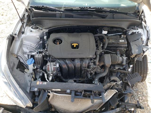 Photo 7 from auction – 2019 KIA FORTE FE with VIN 3KPF24AD2KE108935