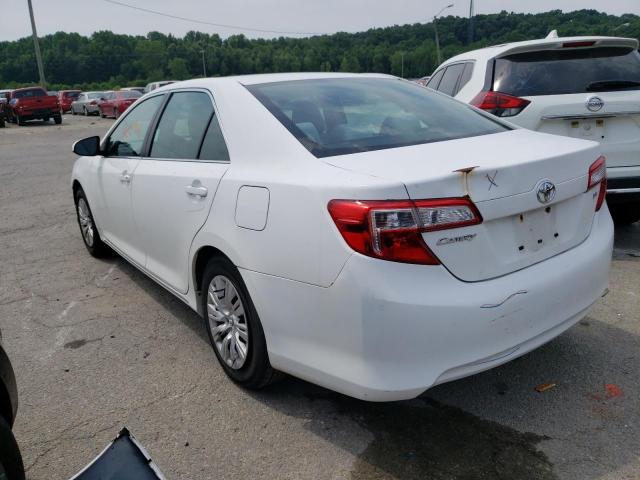 Photo 3 from auction – 2013 TOYOTA CAMRY L with VIN 4T4BF1FK5DR298292