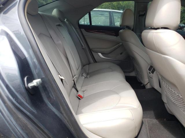 Photo 6 from auction – 2012 CADILLAC CTS LUXURY with VIN 1G6DE5E5XC0124241