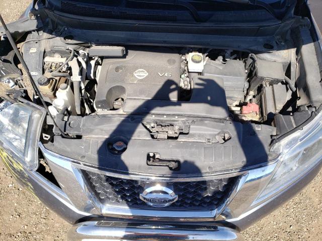 Photo 7 from auction – 2014 NISSAN PATHFINDER with VIN 5N1AR2MM8EC619157