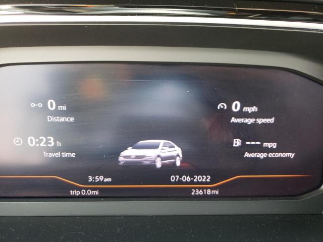 Photo 8 from auction – 2020 VOLKSWAGEN JETTA SEL with VIN 3VWEB7BU0LM006016