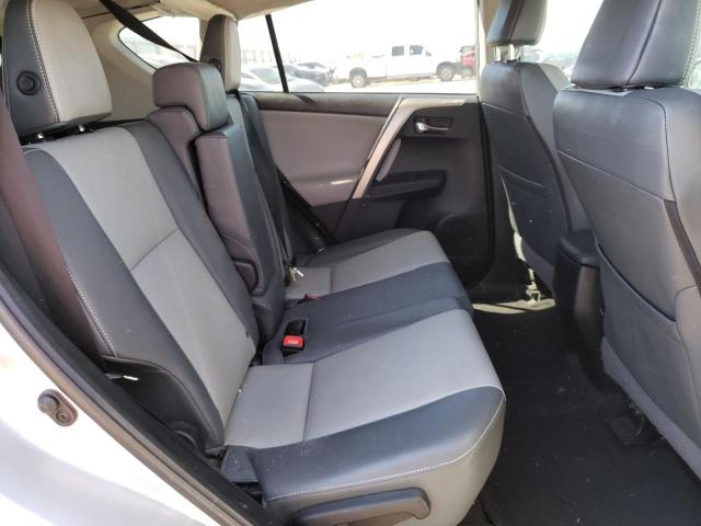 Photo 6 from auction – 2015 TOYOTA RAV4 LIMIT with VIN 2T3DFREV6FW312191