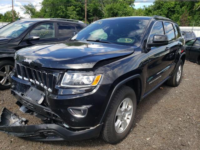 Photo 2 from auction – 2016 JEEP GRAND CHER with VIN 1C4RJFAG1GC357604
