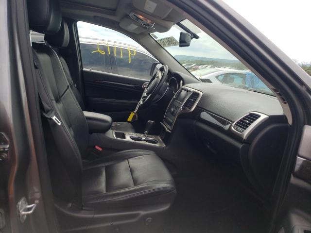 Photo 5 from auction – 2012 JEEP GRAND CHER with VIN 1C4RJFAG8CC179684