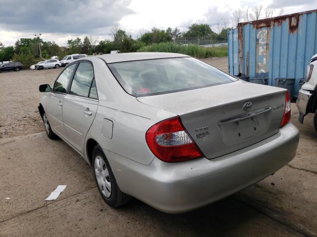 Photo 3 from auction – 2003 TOYOTA CAMRY LE with VIN 4T1BE32K73U716316