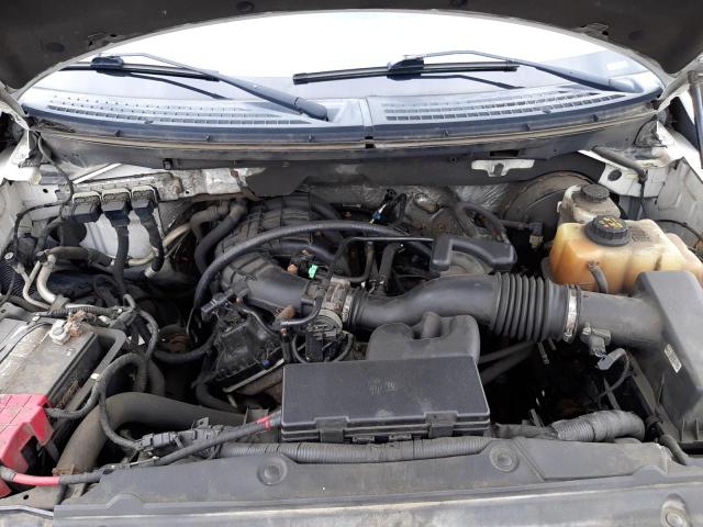 Photo 7 from auction – 2013 FORD F150 with VIN 1FTMF1CM1DFB61285