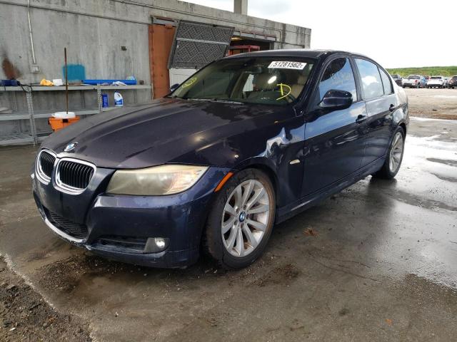 Photo 2 from auction – 2009 BMW 328 I with VIN WBAPH73559A172598