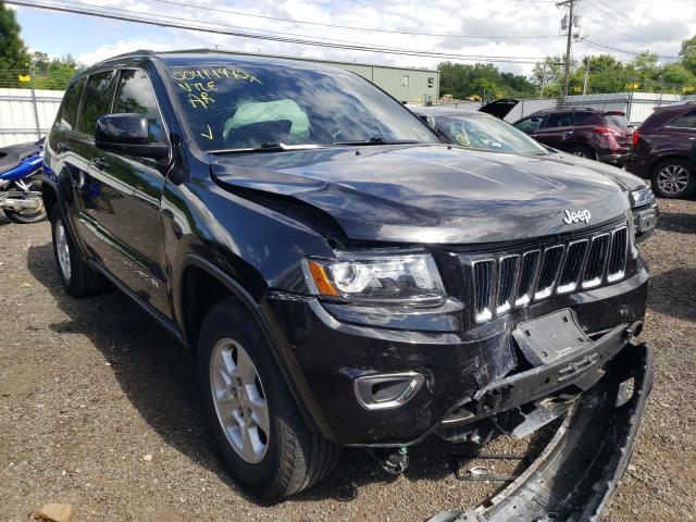 JEEP GRAND CHER 2016 with VIN 1C4RJFAG1GC357604 - Photo from auction