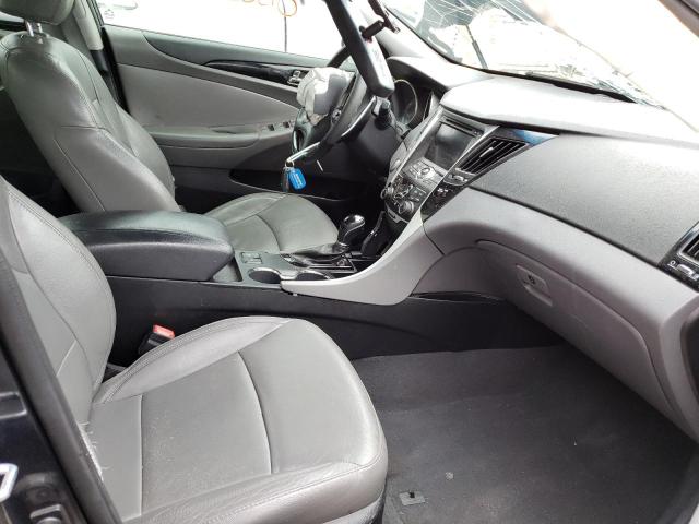 Photo 5 from auction – 2013 HYUNDAI SONATA SE with VIN 5NPEC4AB3DH685656
