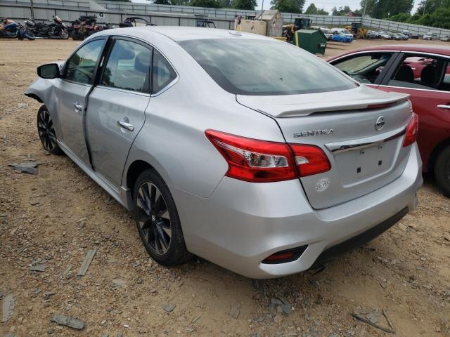 Photo 3 from auction – 2018 NISSAN SENTRA S with VIN 3N1AB7AP1JY230594