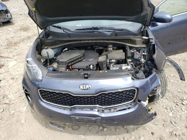 Photo 7 from auction – 2017 KIA SPORTAGE E with VIN KNDPNCAC8H7283731