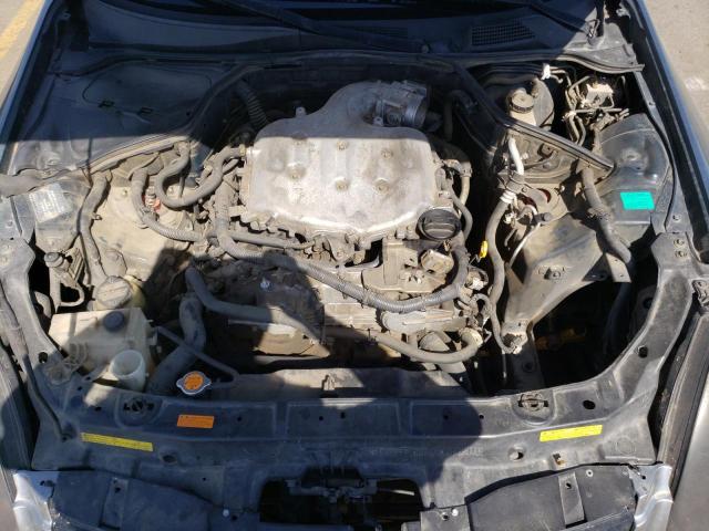 Photo 7 from auction – 2005 INFINITI G35 with VIN JNKCV54E65M424850