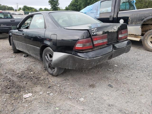 Photo 3 from auction – 2001 LEXUS ES 300 with VIN JT8BF28G010291913