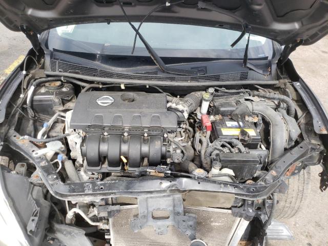 Photo 7 from auction – 2014 NISSAN SENTRA S with VIN 3N1AB7AP6EL667154