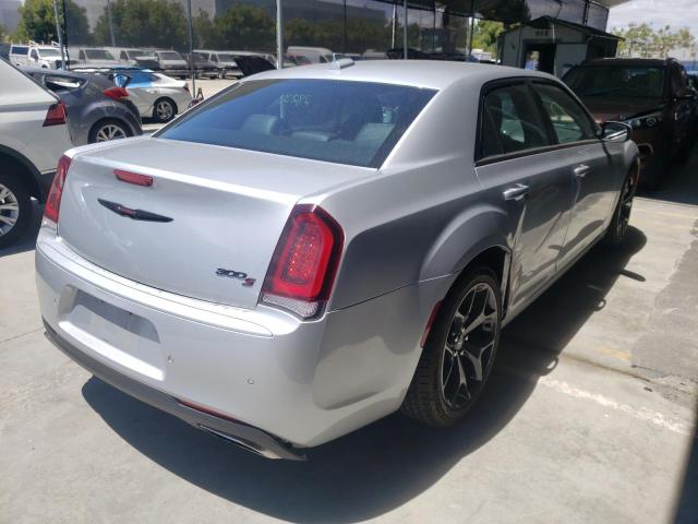 Photo 4 from auction – 2021 CHRYSLER 300 S with VIN 2C3CCABG5MH545718