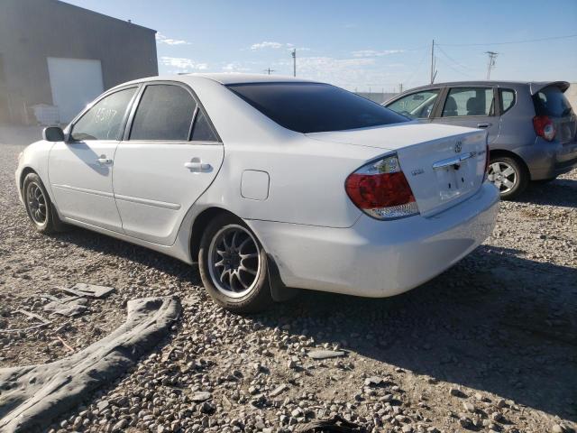 Photo 3 from auction – 2006 TOYOTA CAMRY with VIN 4T1BE32K46U703446