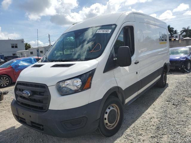 Photo 2 from auction – 2020 FORD TRANSIT T- with VIN 1FTBR1C89LKA04532
