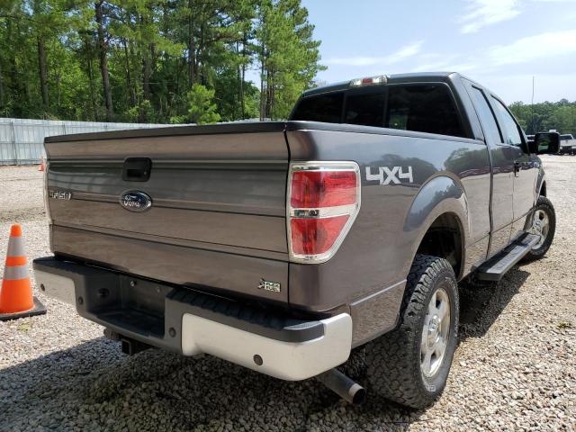 Photo 4 from auction – 2011 FORD F150 SUPER with VIN 1FTFX1ET3BFA89044