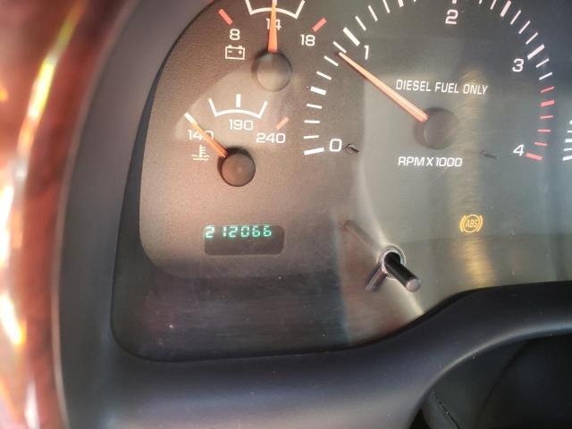 Photo 8 from auction – 1999 DODGE RAM 2500 with VIN 1B7KF236XXJ573110