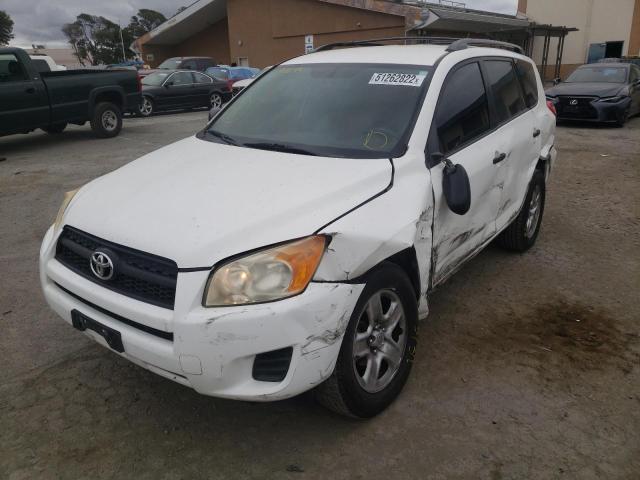 Photo 2 from auction – 2011 TOYOTA RAV4 with VIN JTMZF4DV1B5034117