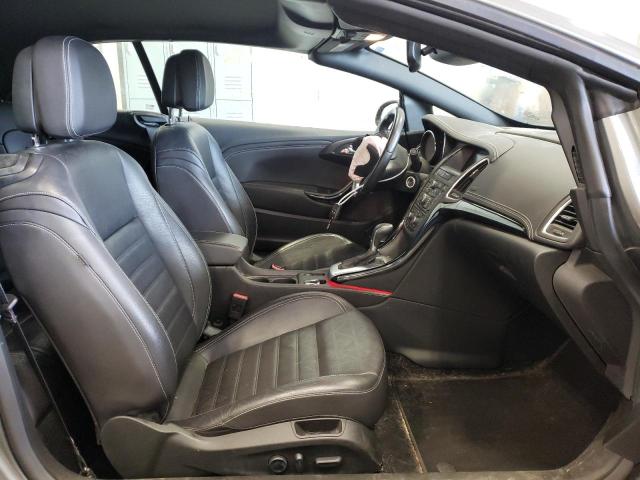 Photo 5 from auction – 2017 BUICK CASCADA PR with VIN W04WH3N50HG043193