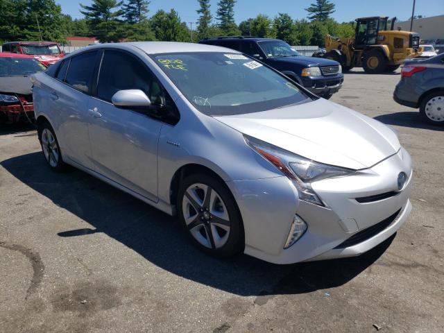 TOYOTA PRIUS 2016 with VIN JTDKARFU6G3510754 - Photo from auction