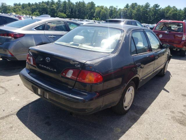 Photo 4 from auction – 1999 TOYOTA COROLLA VE with VIN 2T1BR12E2XC161172
