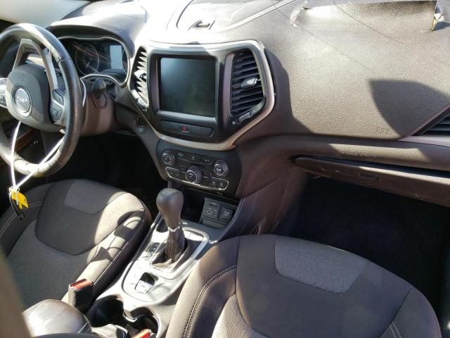 Photo 9 from auction – 2014 JEEP CHEROKEE L with VIN 1C4PJLCS5EW217526