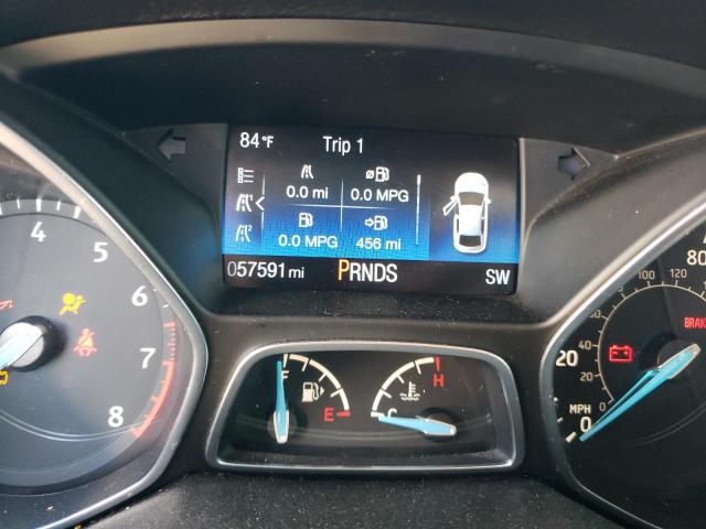 Photo 8 from auction – 2016 FORD FOCUS SE with VIN 1FADP3KE0GL212242