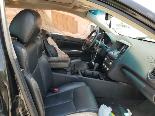 Photo 5 from auction – 2014 NISSAN MAXIMA S with VIN 1N4AA5AP9EC498379