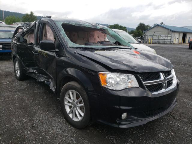 DODGE GRAND CARA 2015 with VIN 2C4RDGCG7FR641822 - Photo from auction
