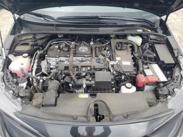 Photo 7 from auction – 2020 TOYOTA COROLLA LE with VIN JTDBBRBE2LJ022337