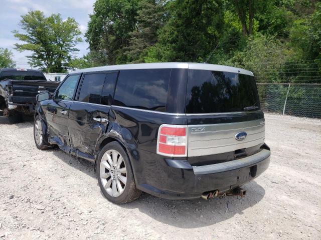 Photo 3 from auction – 2010 FORD FLEX LIMIT with VIN 2FMHK6DC1ABD02414