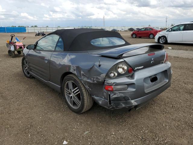 Photo 3 from auction – 2005 MITSUBISHI ECLIPSE SP with VIN 4A3AE75HX5E034435