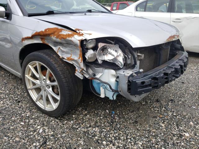 Photo 9 from auction – 2012 MITSUBISHI GALANT ES with VIN 4A32B3FF3CE024474