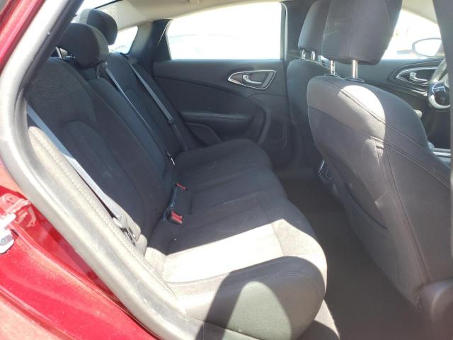Photo 6 from auction – 2016 CHRYSLER 200 LIMITE with VIN 1C3CCCAB9GN155654