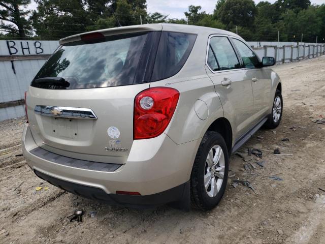 Photo 4 from auction – 2014 CHEVROLET EQUINOX LS with VIN 2GNALAEKXE6297313