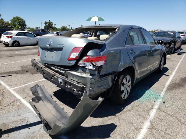 Photo 4 from auction – 2011 TOYOTA CAMRY BASE with VIN 4T1BF3EK9BU681432