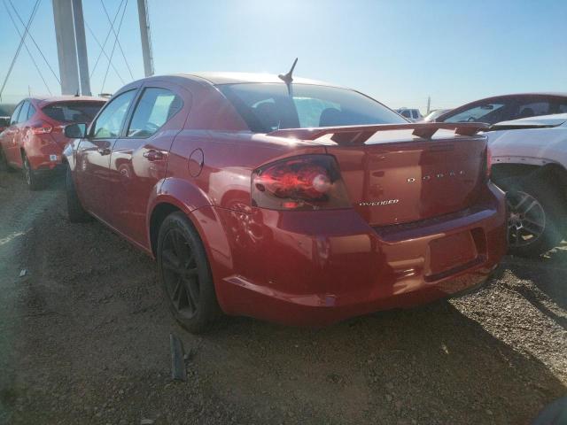 Photo 3 from auction – 2011 DODGE AVENGER MA with VIN 1B3BD1FG4BN547190
