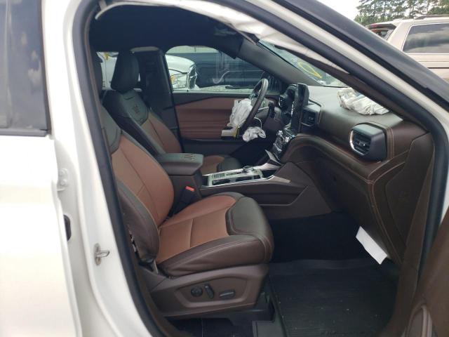Photo 5 from auction – 2021 FORD EXPLORER K with VIN 1FM5K7LCXMGB76741