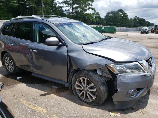 Photo 9 from auction – 2015 NISSAN PATHFINDER with VIN 5N1AR2MN1FC672549