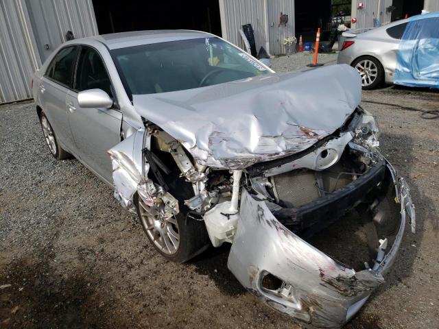 TOYOTA CAMRY BASE 2011 with VIN 4T4BF3EK4BR219012 - Photo from auction