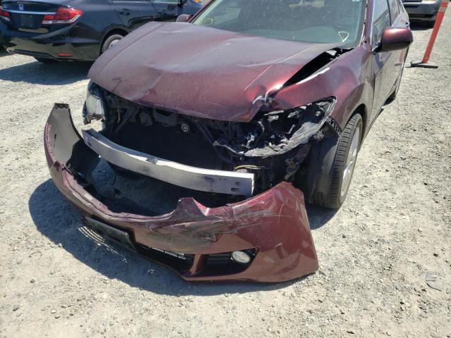 Photo 9 from auction – 2010 ACURA TSX with VIN JH4CU2F62AC014389