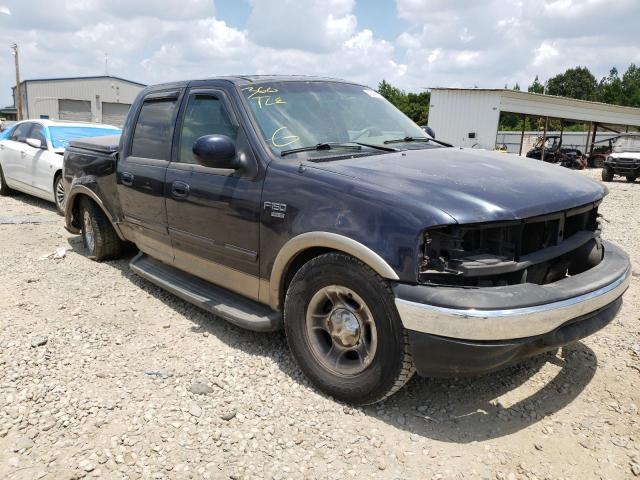 Photo 1 from auction – 2001 FORD F150 SUPER with VIN 1FTRW07L51KA43261