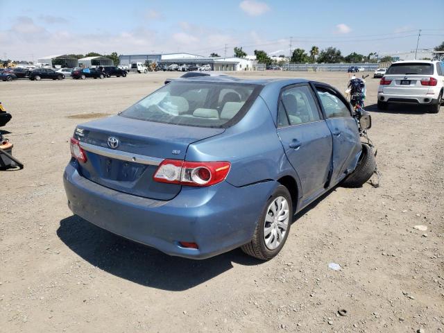 Photo 4 from auction – 2013 TOYOTA COROLLA BA with VIN 5YFBU4EE6DP180542