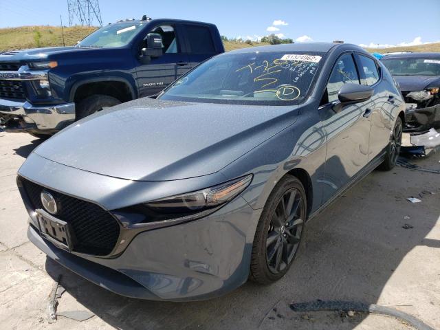 Photo 2 from auction – 2019 MAZDA 3 PREMIUM with VIN JM1BPBNM6K1118028