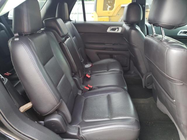 Photo 6 from auction – 2013 FORD EXPLORER L with VIN 1FM5K8F80DGC58765