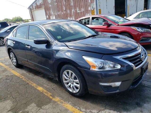 NISSAN ALTIMA 2.5 2014 with VIN 1N4AL3AP4EC114930 - Photo from auction